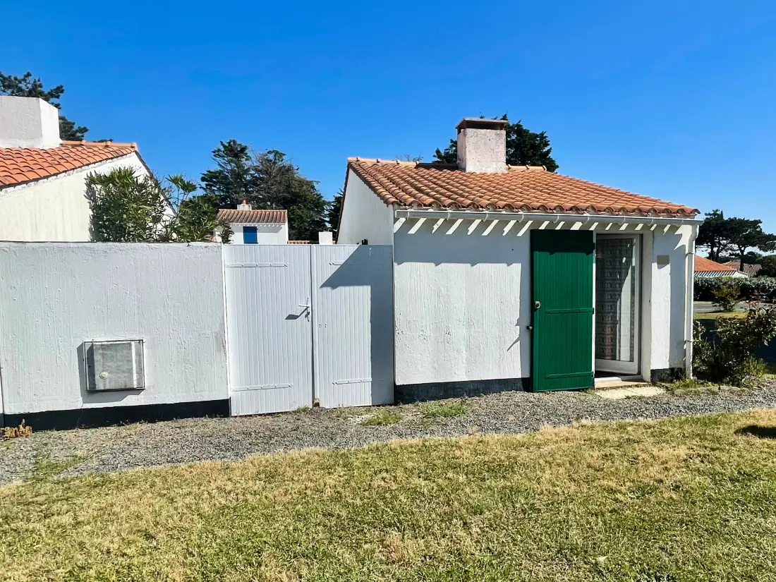 Maison de Vacances Bretignolles-sur-Mer 256
