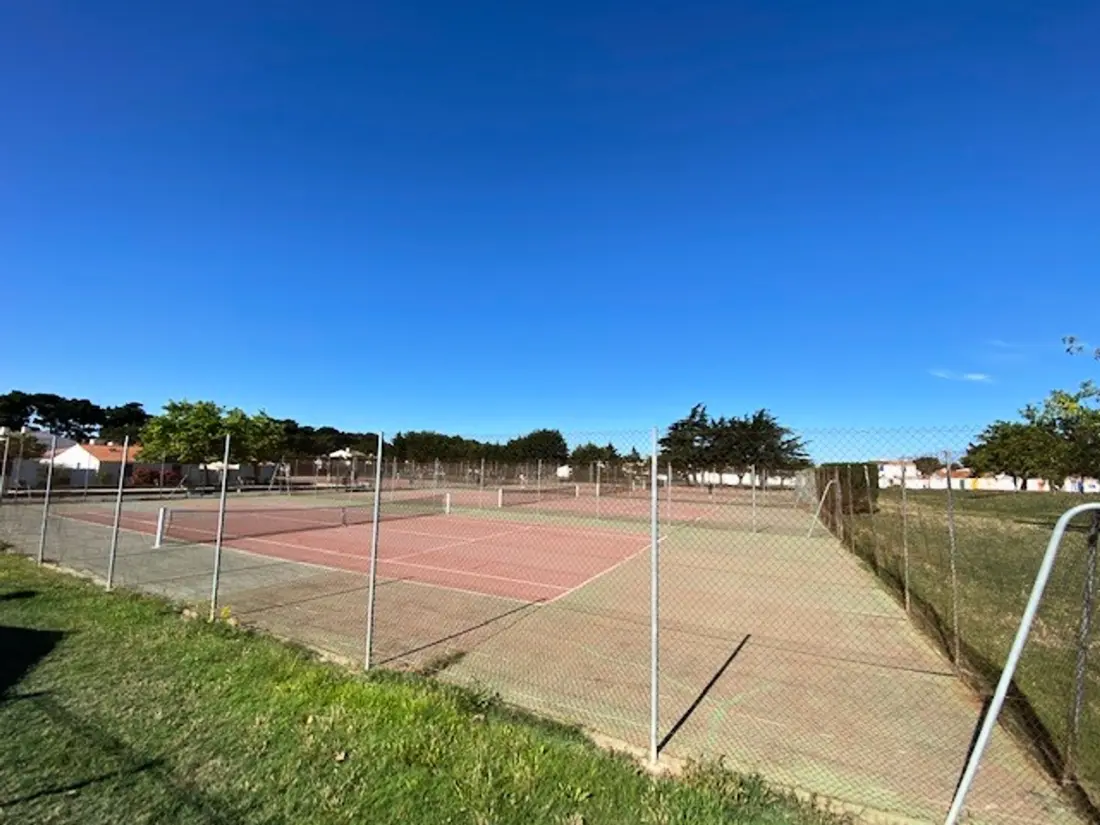 Maison de Vacances Bretignolles-sur-Mer 256