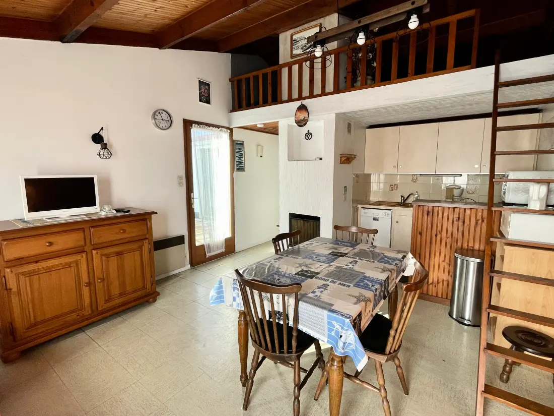 Maison de Vacances Bretignolles-sur-Mer 257