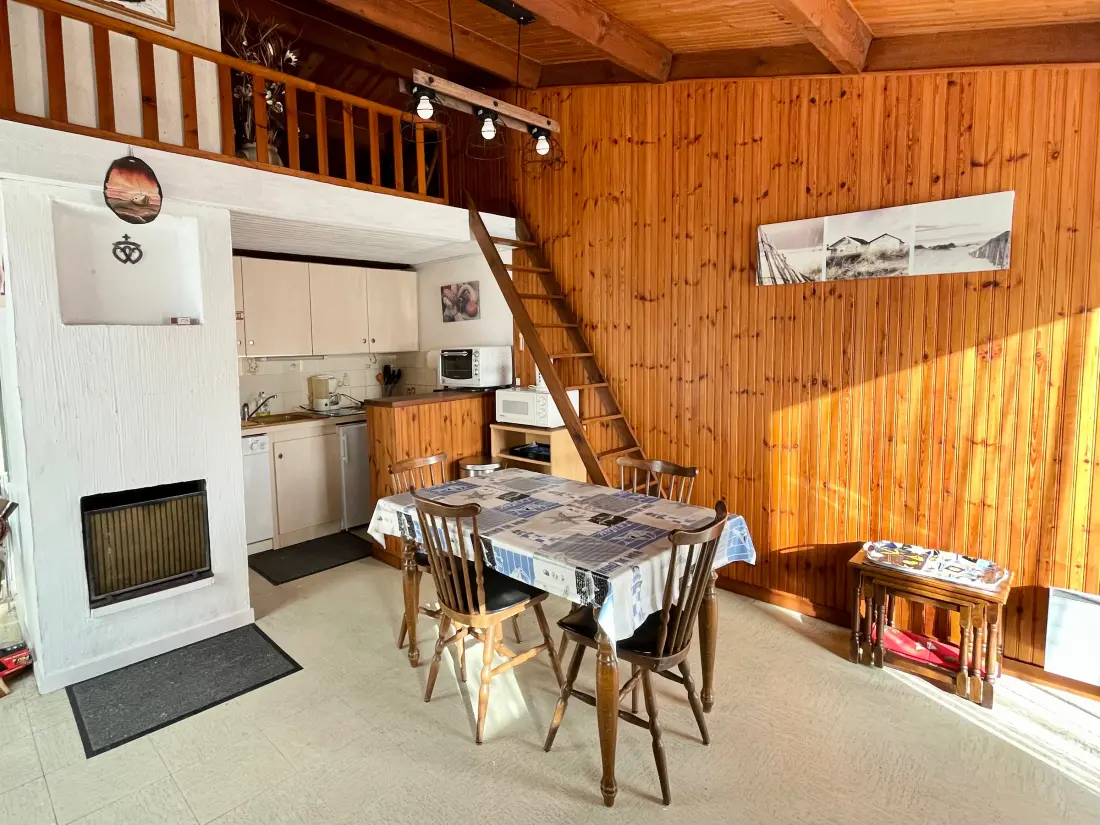 Maison de Vacances Bretignolles-sur-Mer 257