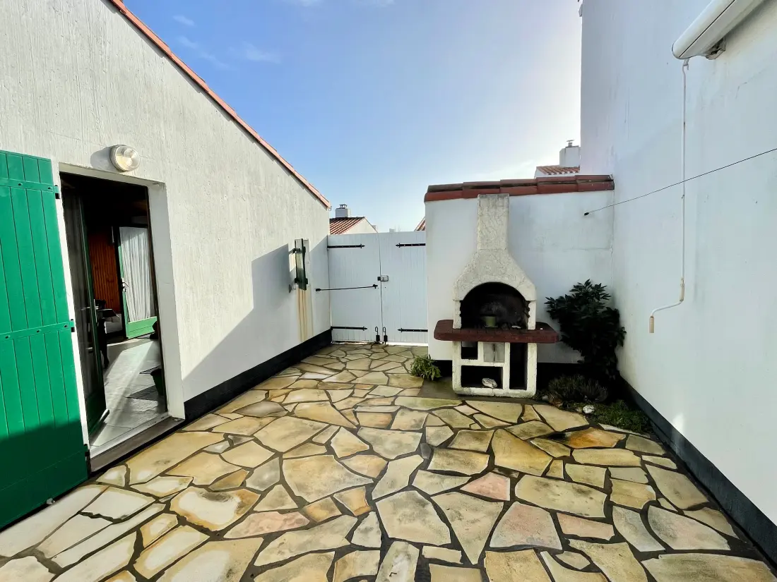 Maison de Vacances Bretignolles-sur-Mer 257