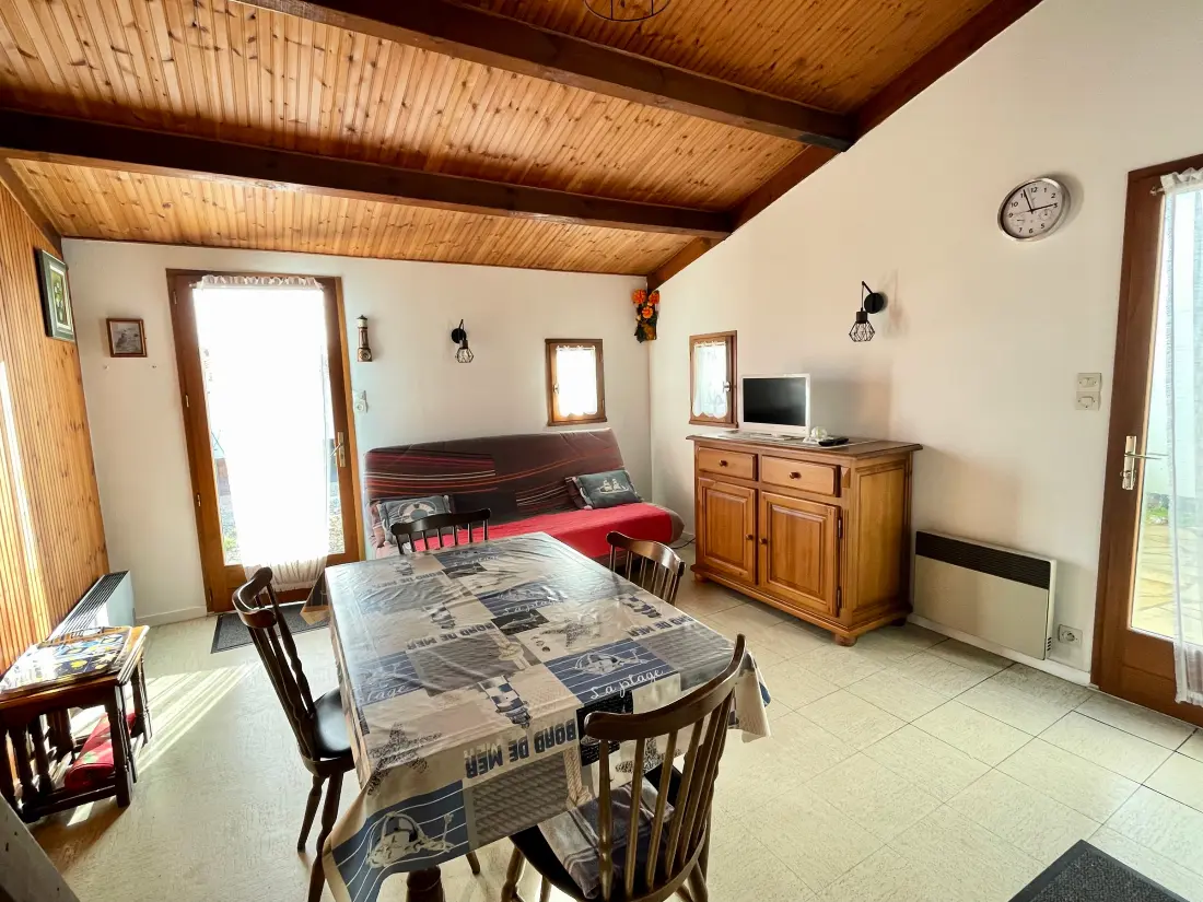 Maison de Vacances Bretignolles-sur-Mer 257