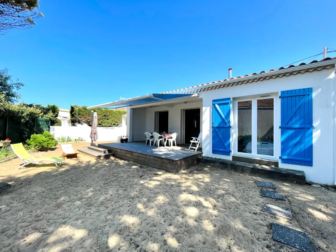 Maison de Vacances Bretignolles-sur-Mer 259
