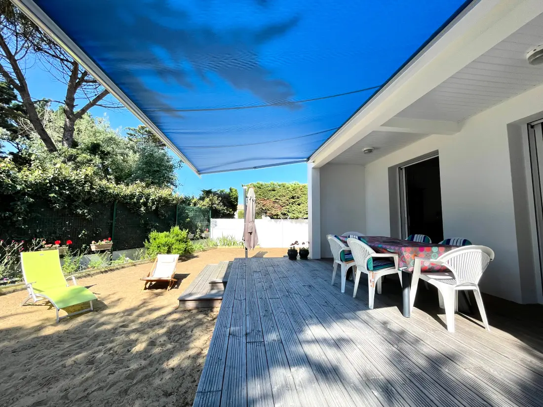 Maison de Vacances Bretignolles-sur-Mer 259