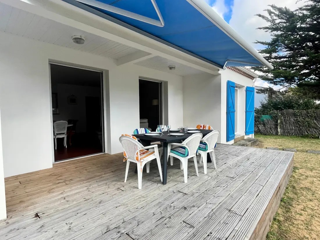 Maison de Vacances Bretignolles-sur-Mer 259