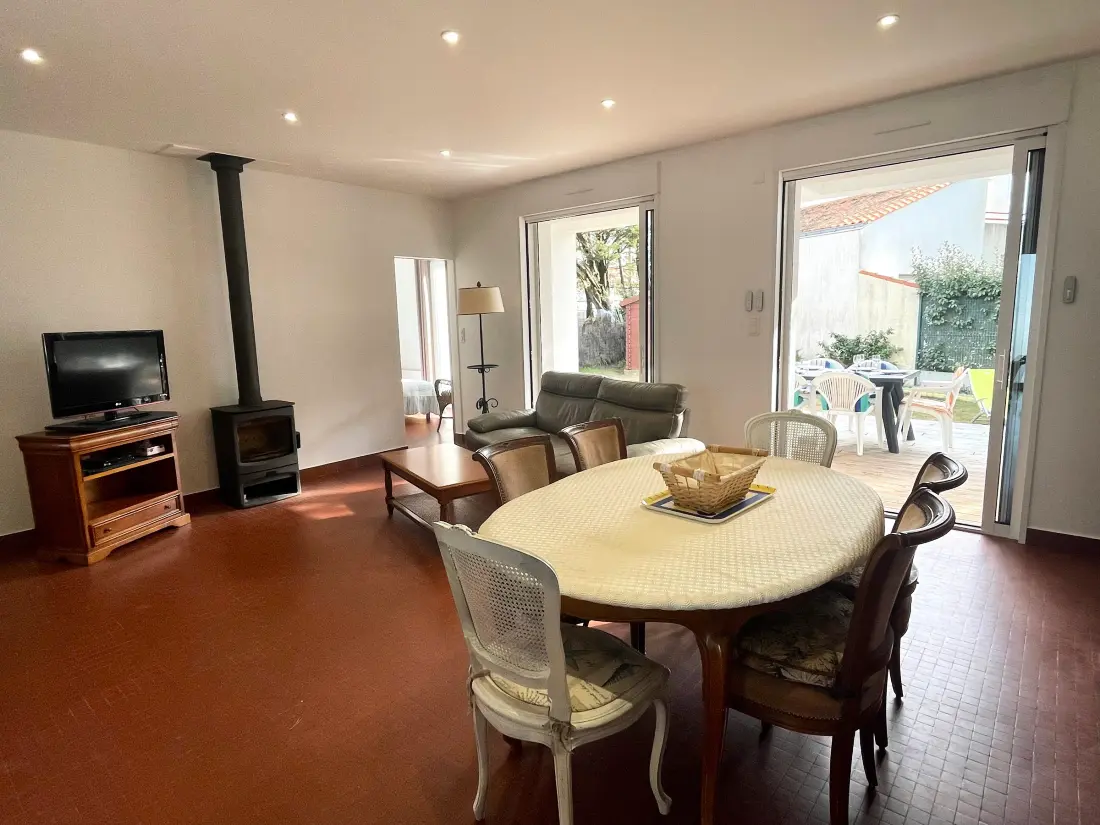 Maison de Vacances Bretignolles-sur-Mer 259