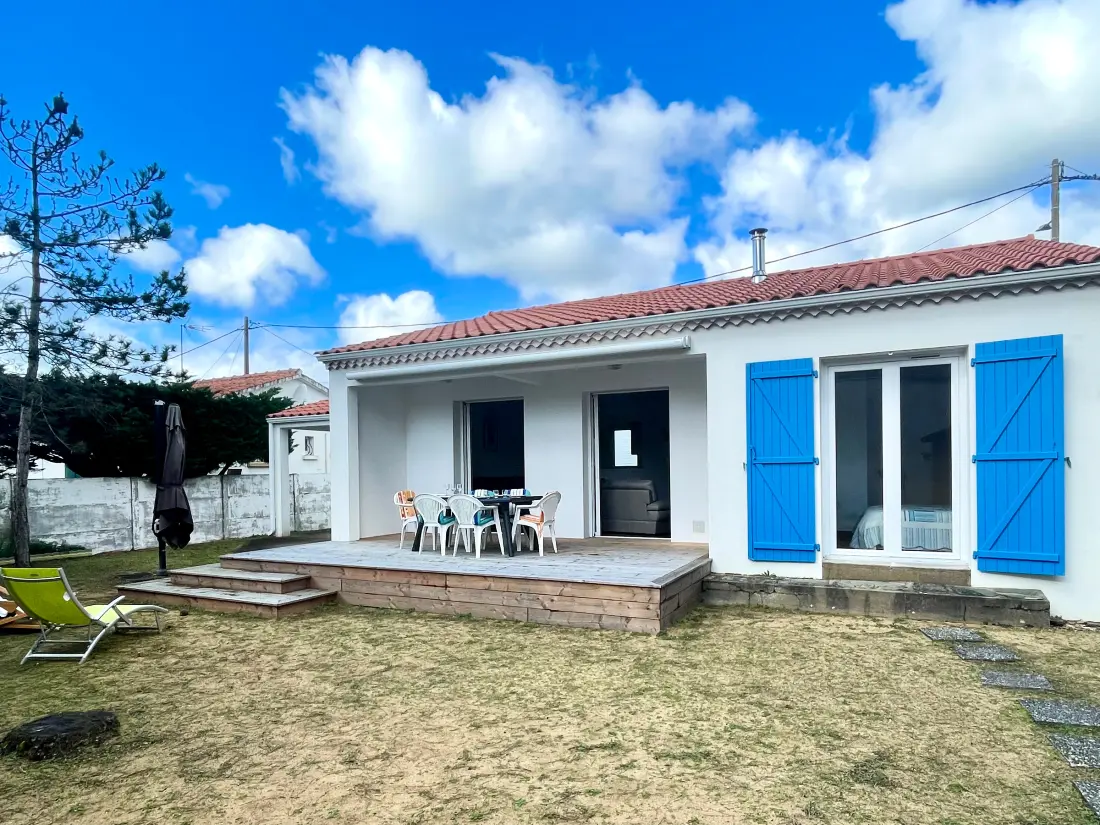 Maison de Vacances Bretignolles-sur-Mer 259