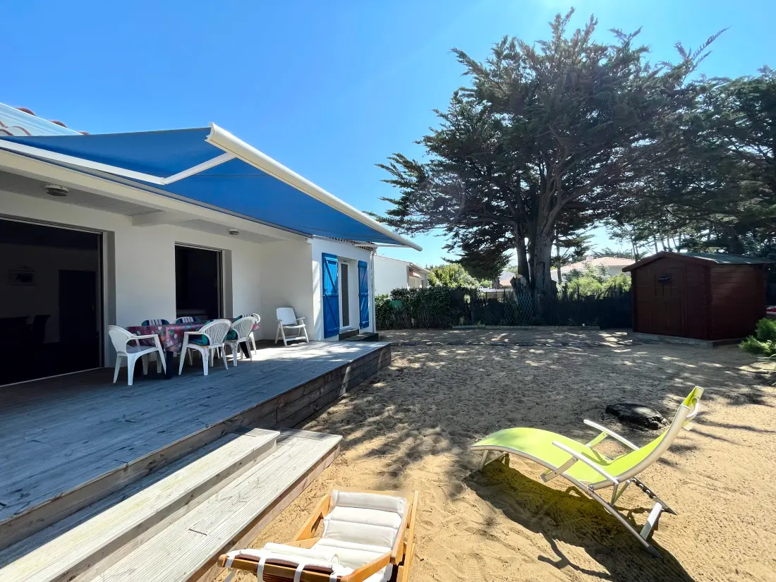 Maison de Vacances Bretignolles-sur-Mer 259