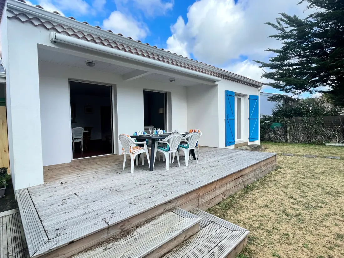 Maison de Vacances Bretignolles-sur-Mer 259