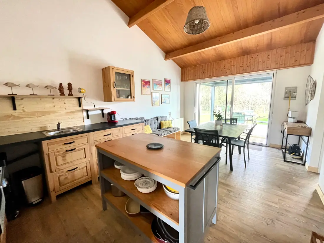 Maison de Vacances Bretignolles-sur-Mer 260
