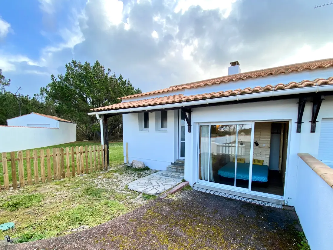 Maison de Vacances Bretignolles-sur-Mer 260
