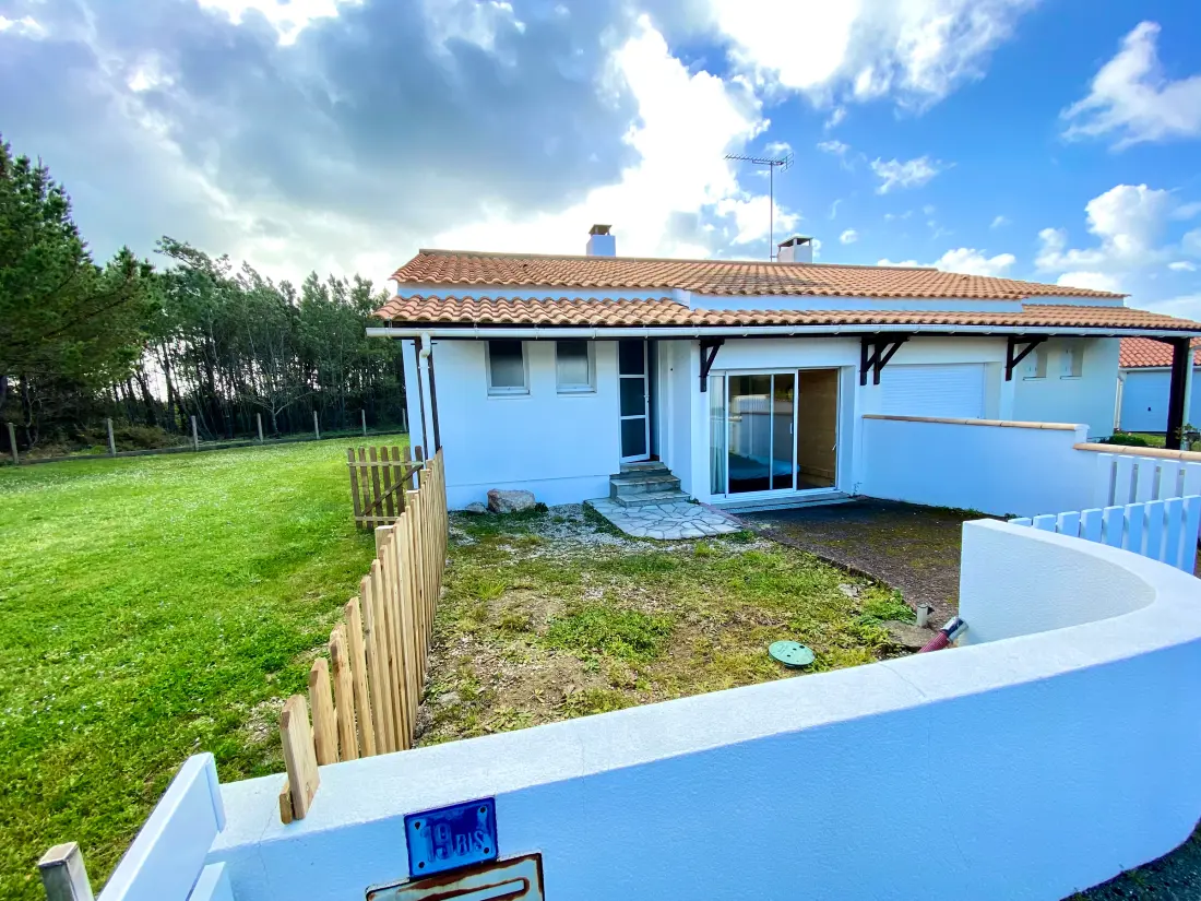Maison de Vacances Bretignolles-sur-Mer 260