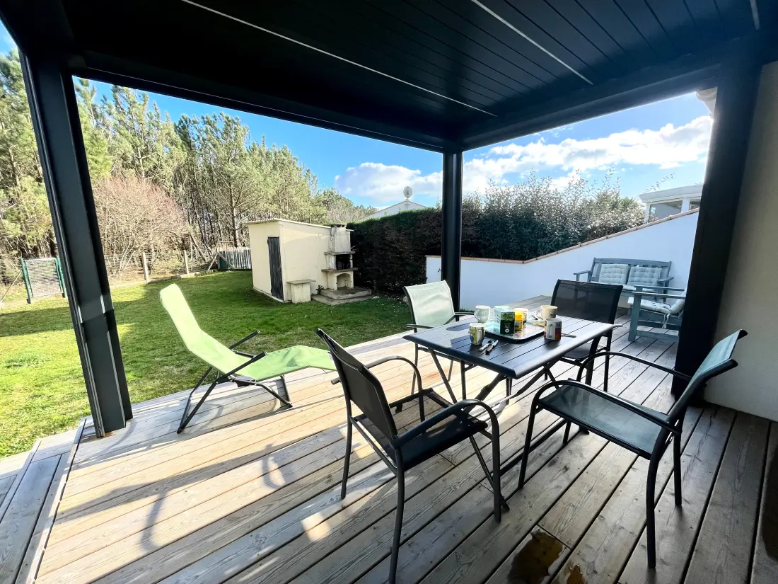 Maison de Vacances Bretignolles-sur-Mer 260