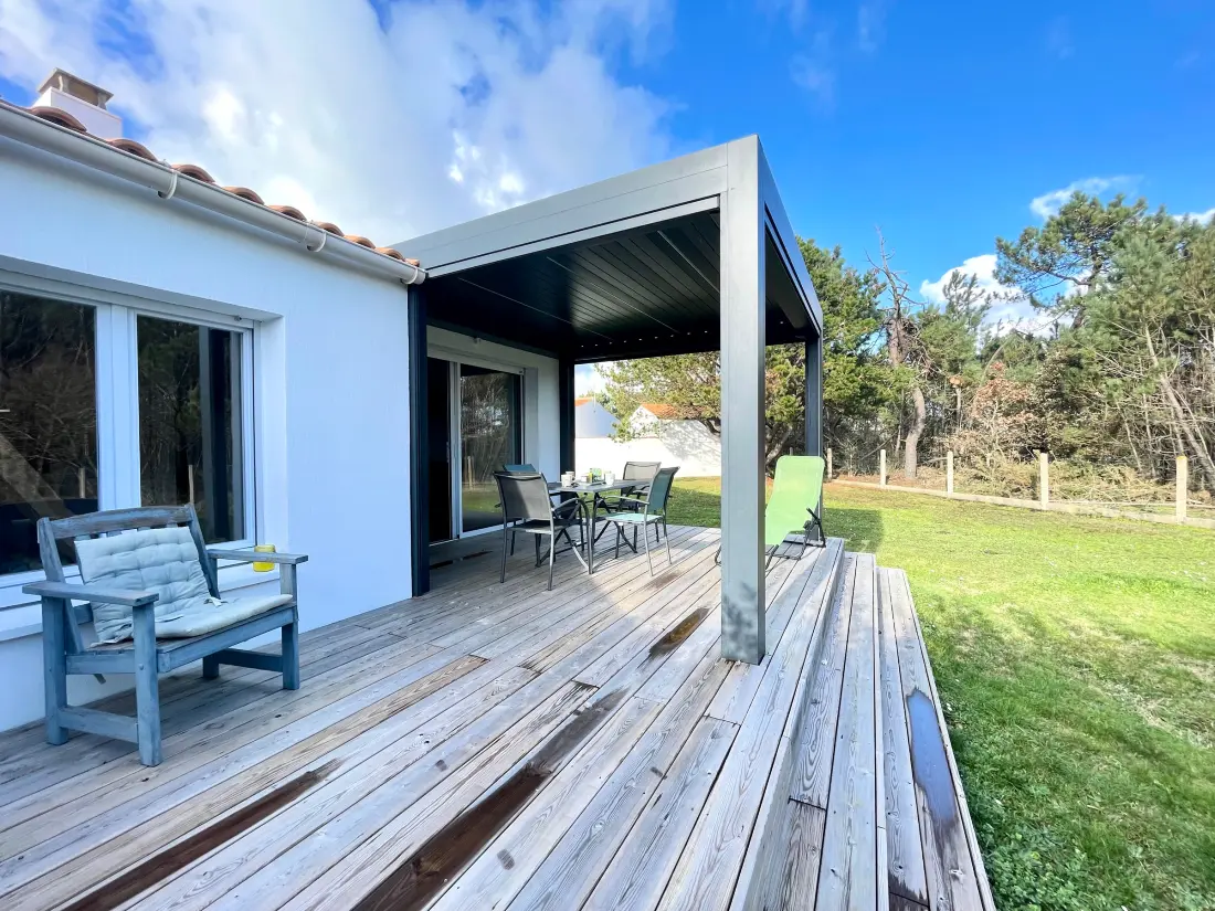 Maison de Vacances Bretignolles-sur-Mer 260