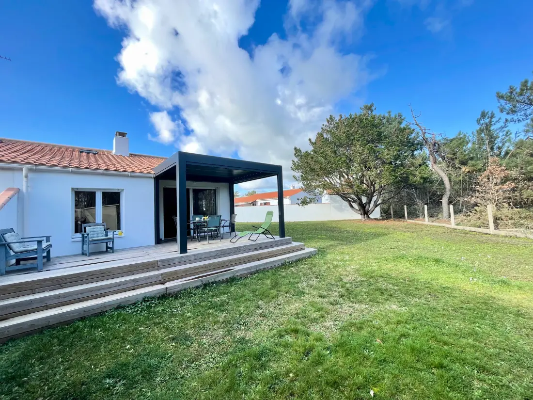 Maison de Vacances Bretignolles-sur-Mer 260