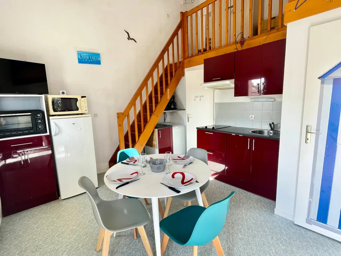 Maison de Vacances Bretignolles-sur-Mer 264