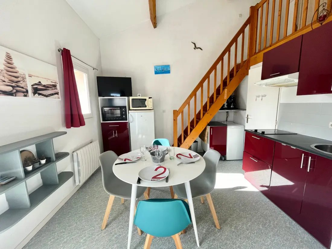 Maison de Vacances Bretignolles-sur-Mer 264