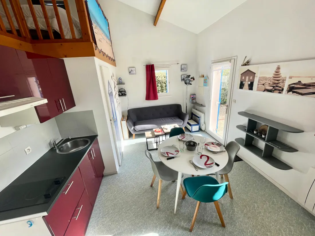 Maison de Vacances Bretignolles-sur-Mer 264