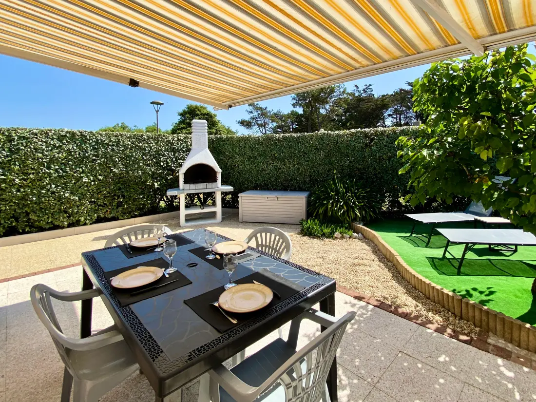 Maison de Vacances Bretignolles-sur-Mer 264
