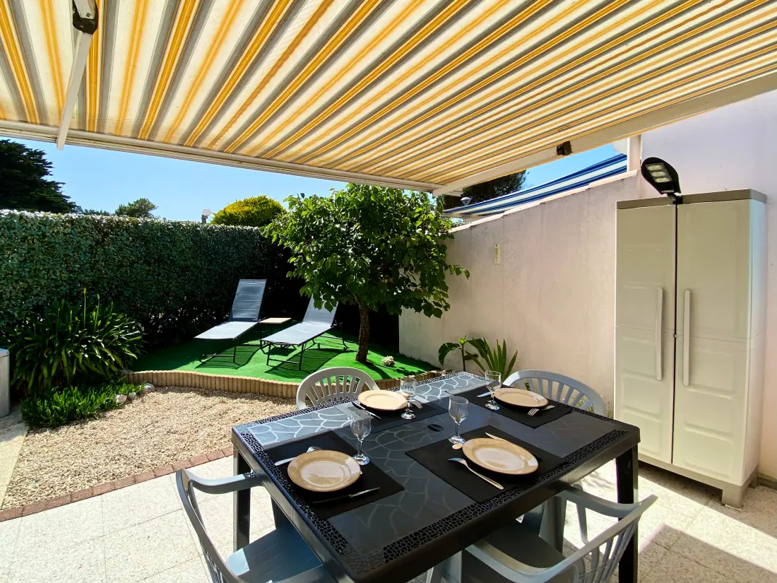 Maison de Vacances Bretignolles-sur-Mer 264