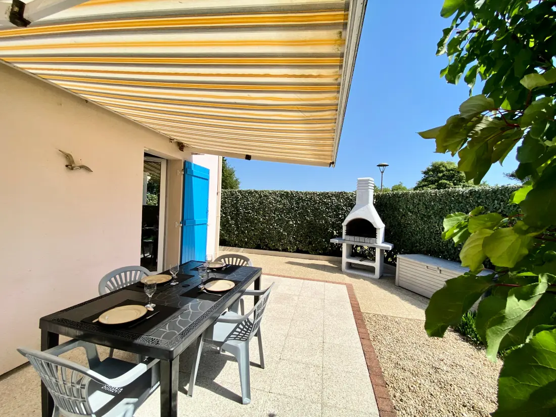 Maison de Vacances Bretignolles-sur-Mer 264