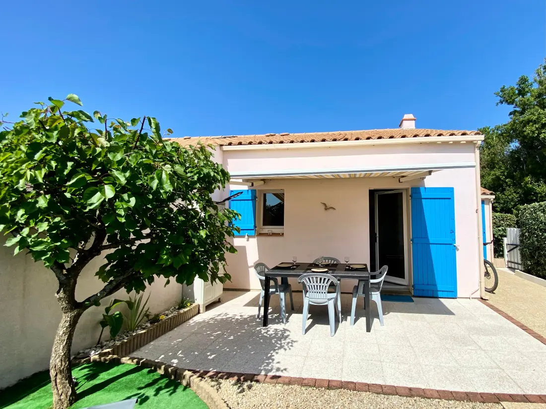 Maison de Vacances Bretignolles-sur-Mer 264