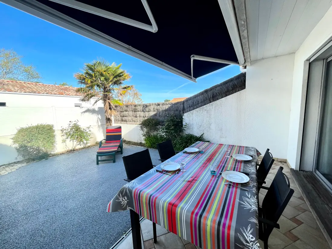 Maison de Vacances Bretignolles-sur-Mer 265