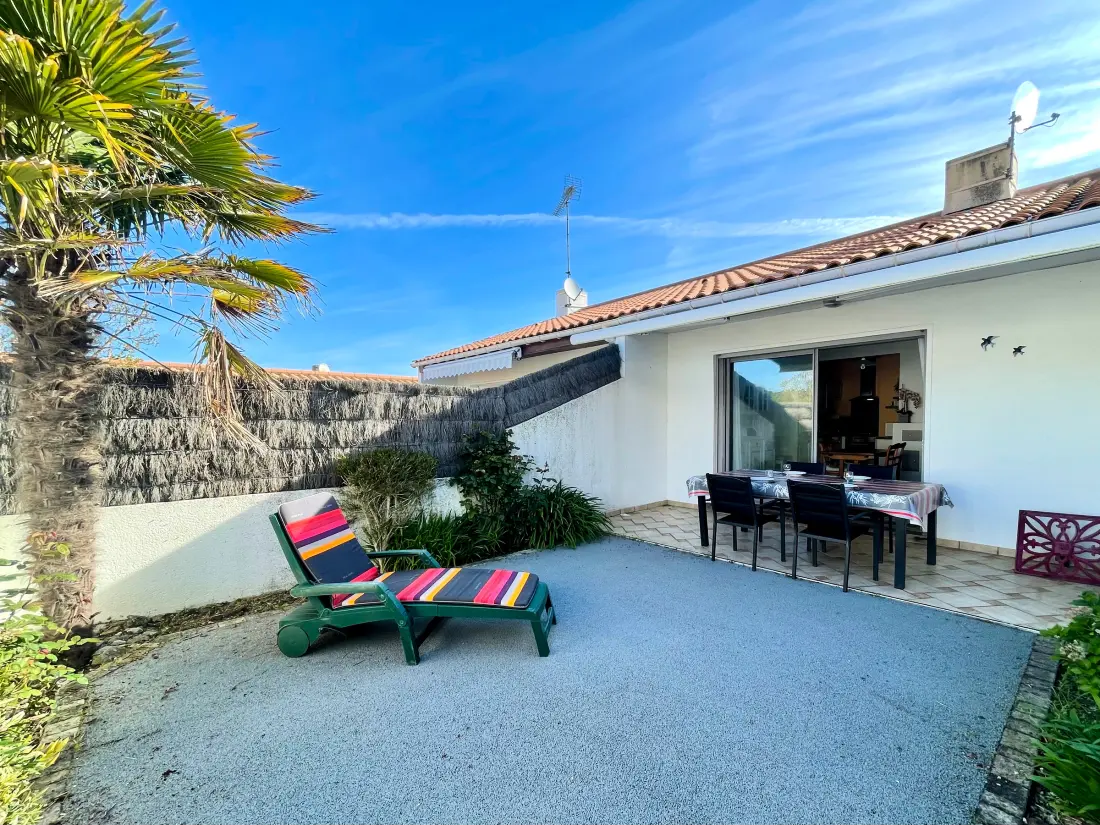 Maison de Vacances Bretignolles-sur-Mer 265