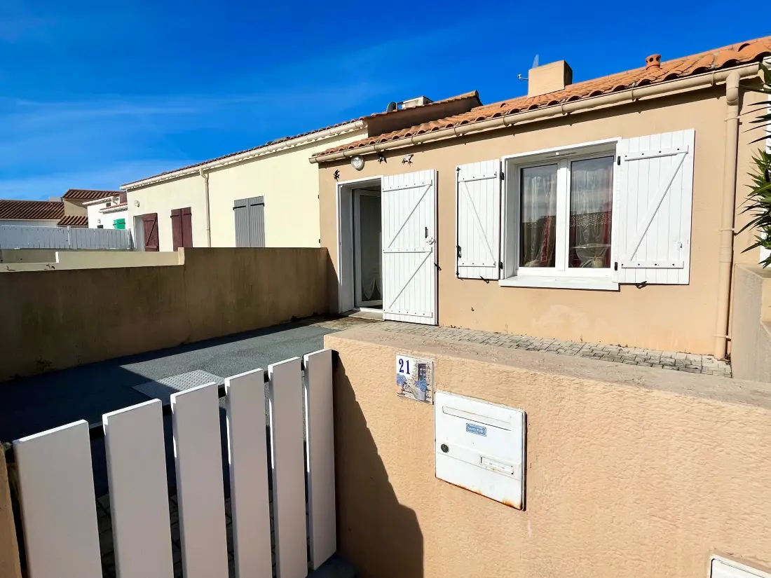 Maison de Vacances Bretignolles-sur-Mer 265