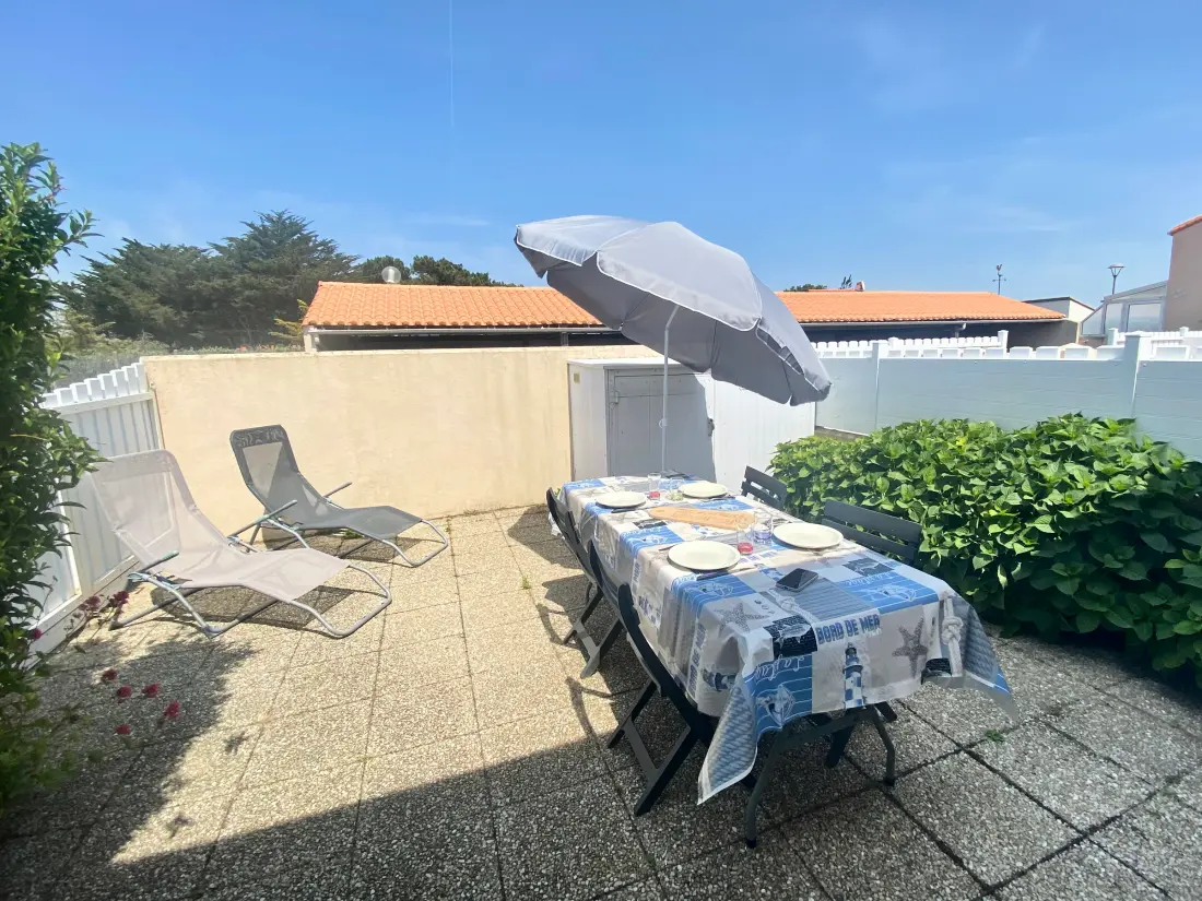 Maison de Vacances Bretignolles-sur-Mer 28