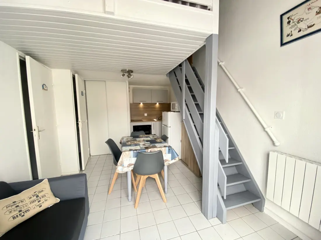 Maison de Vacances Bretignolles-sur-Mer 28