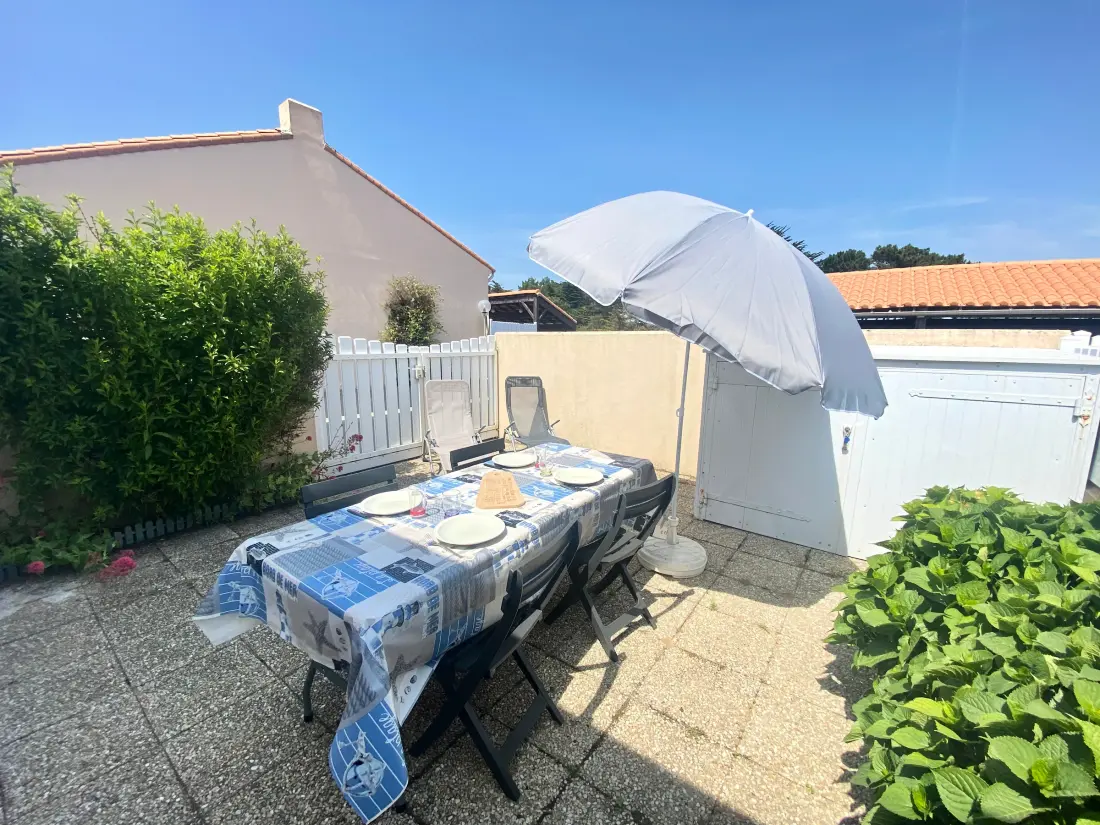 Maison de Vacances Bretignolles-sur-Mer 28