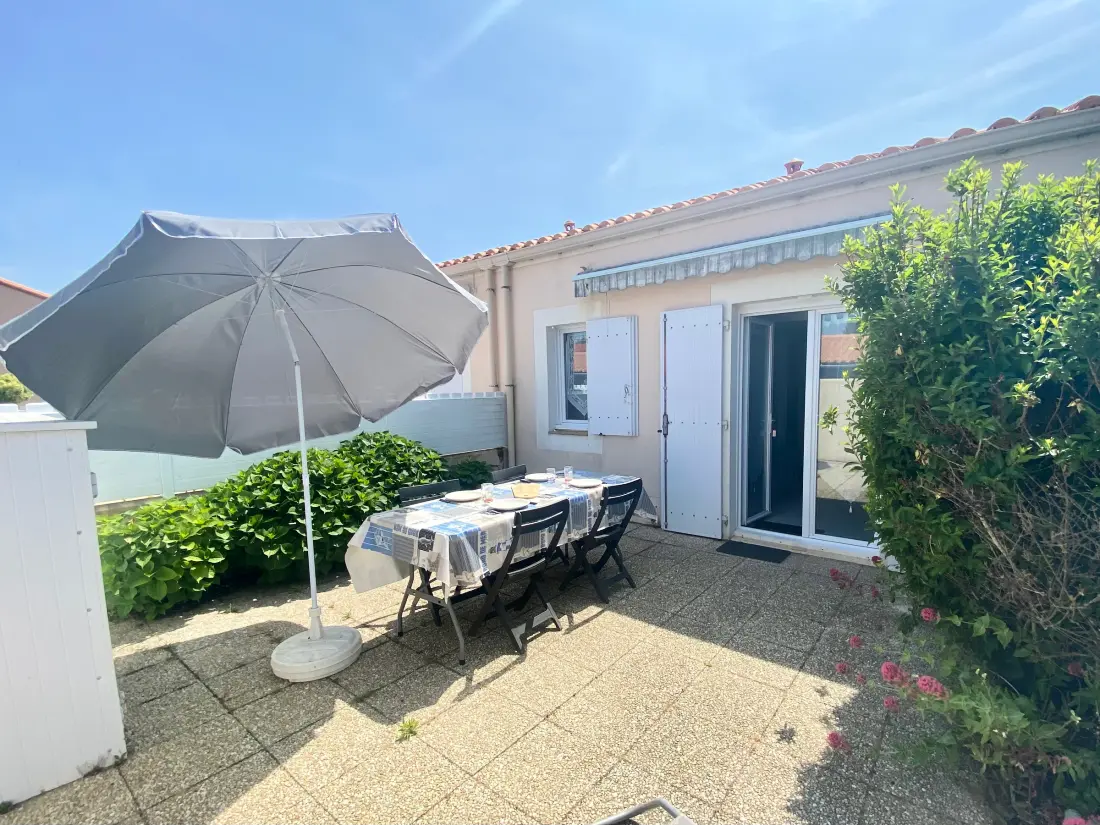Maison de Vacances Bretignolles-sur-Mer 28