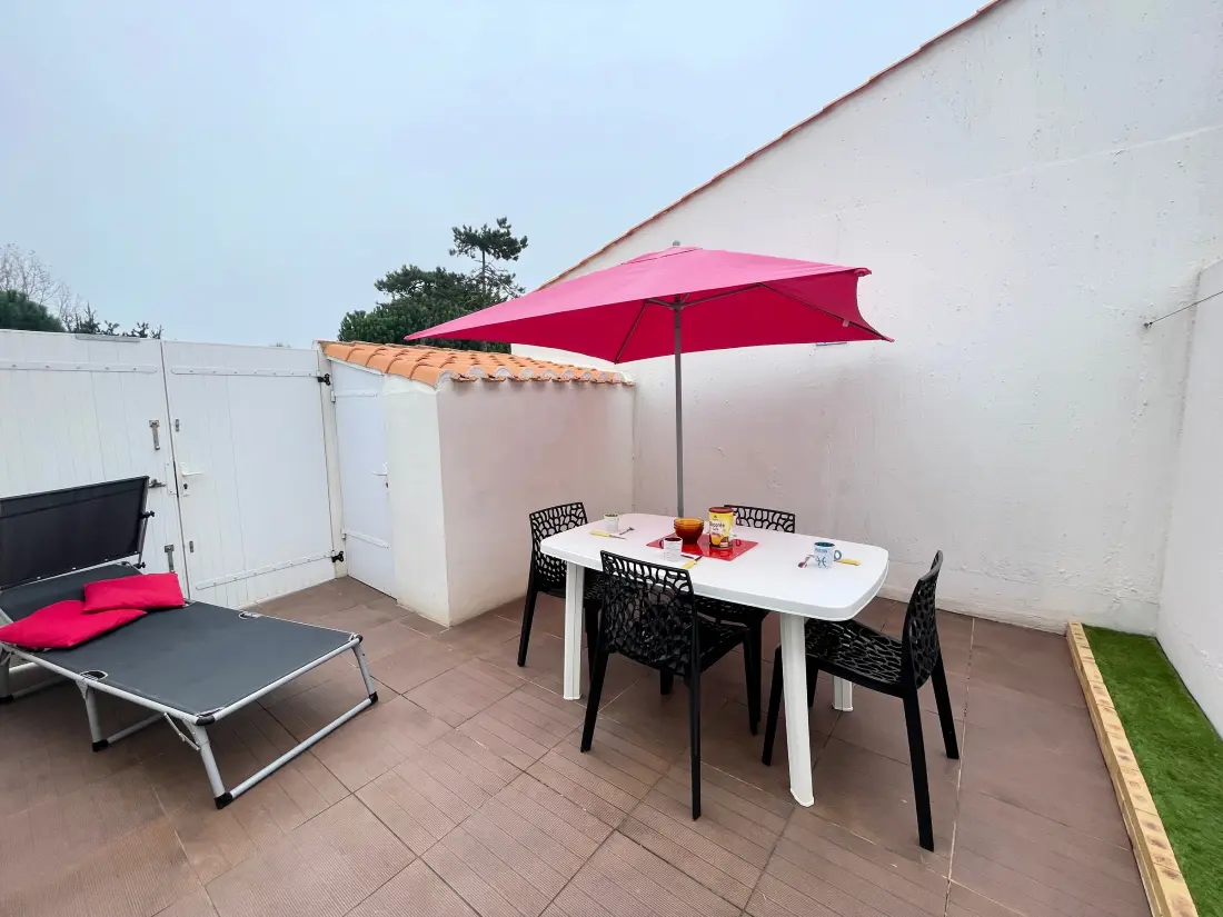 Maison de Vacances Bretignolles-sur-Mer 280