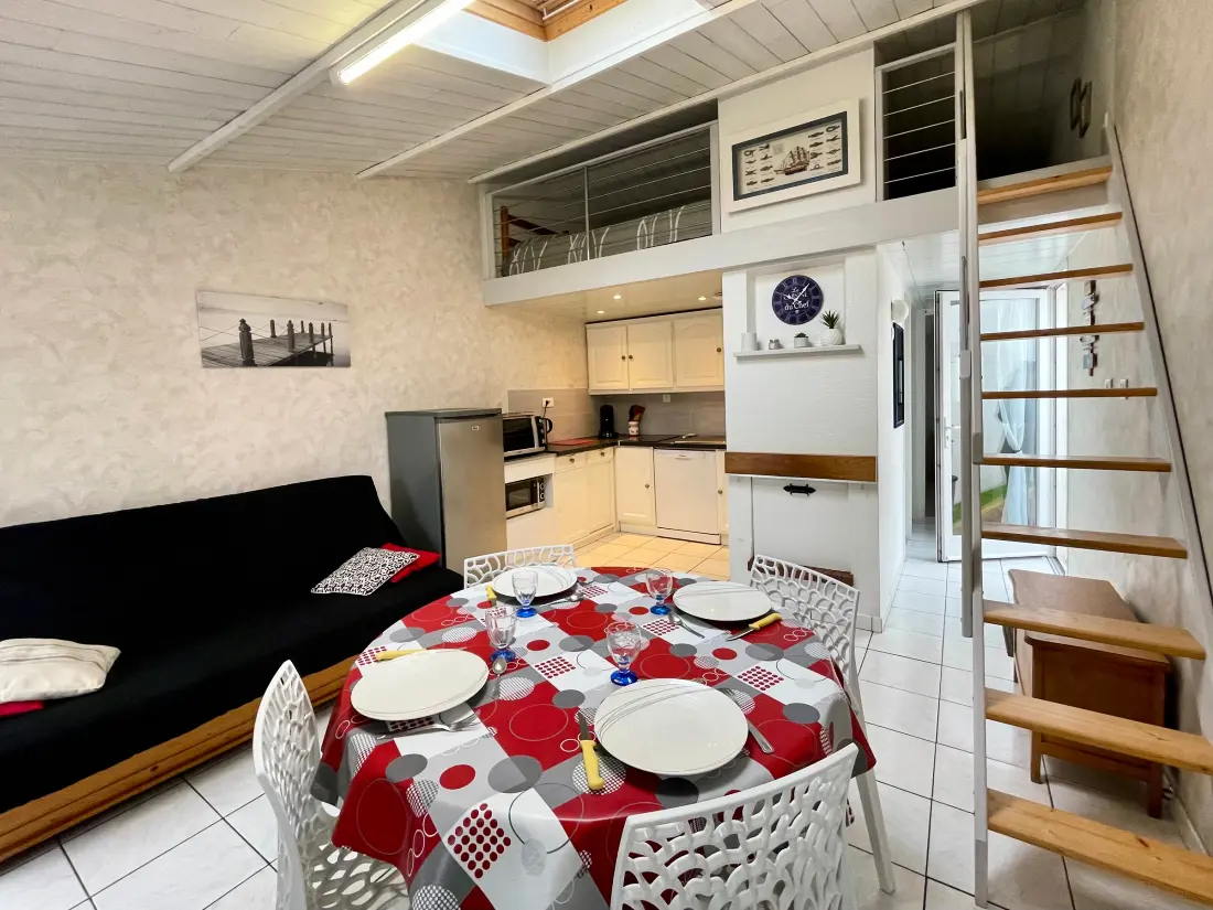 Maison de Vacances Bretignolles-sur-Mer 280