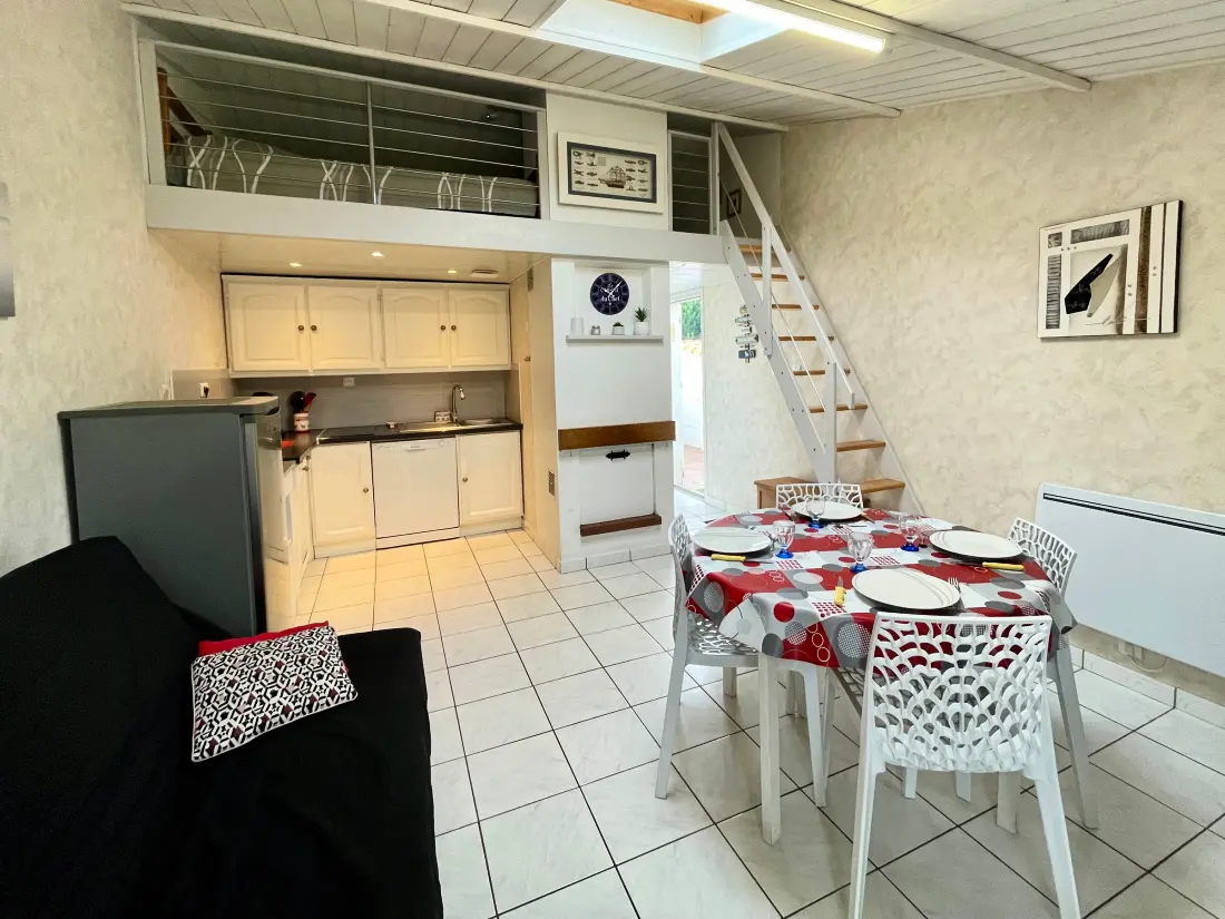Maison de Vacances Bretignolles-sur-Mer 280