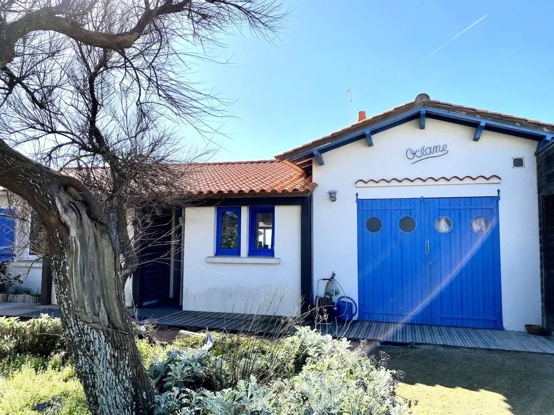 Maison de Vacances Bretignolles-sur-Mer 285