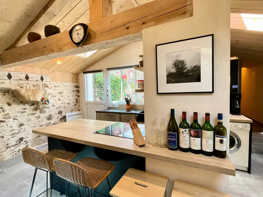 Maison de Vacances Bretignolles-sur-Mer 288
