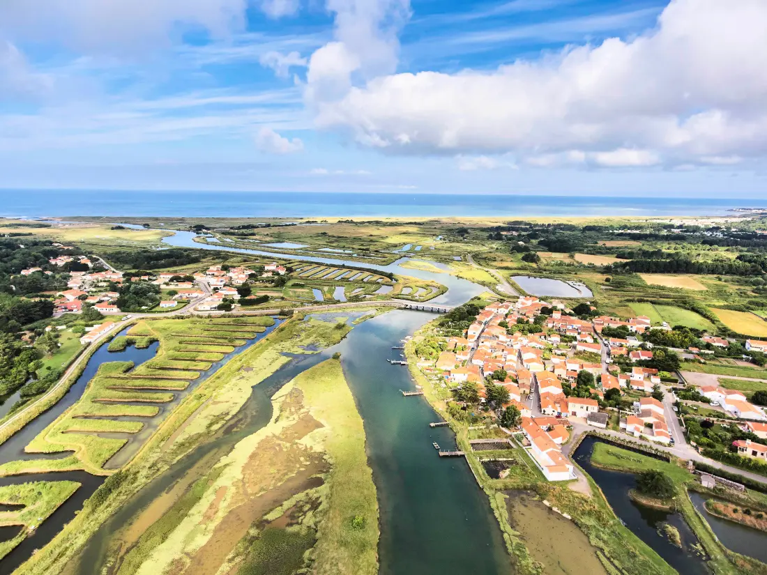 Maison de Vacances Bretignolles-sur-Mer 288