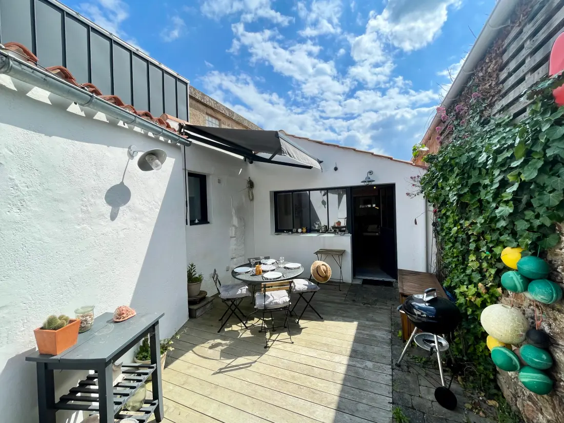 Maison de Vacances Bretignolles-sur-Mer 288