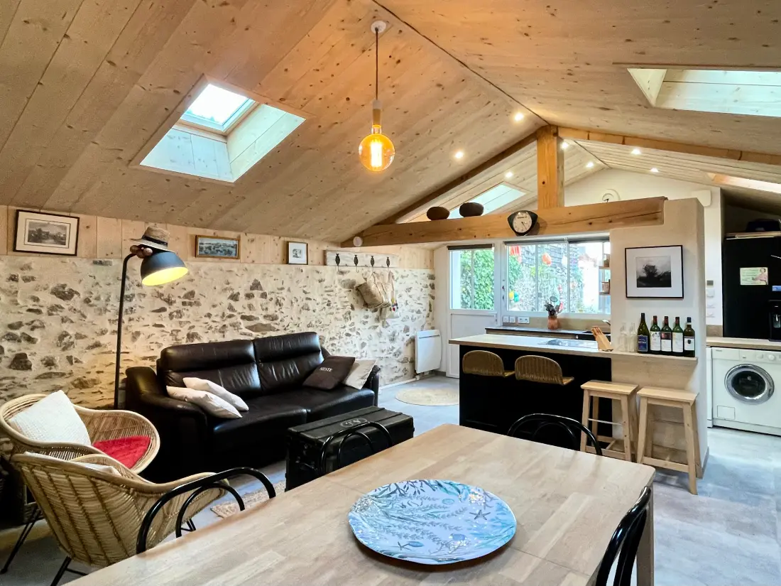 Maison de Vacances Bretignolles-sur-Mer 288