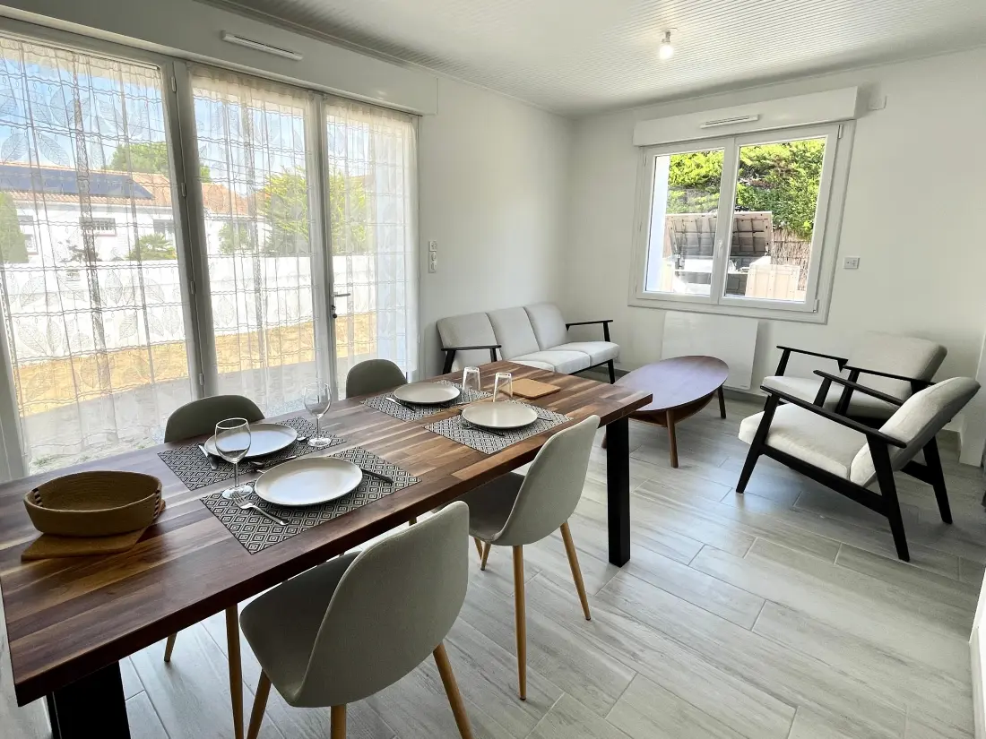 Maison de Vacances Bretignolles-sur-Mer 292