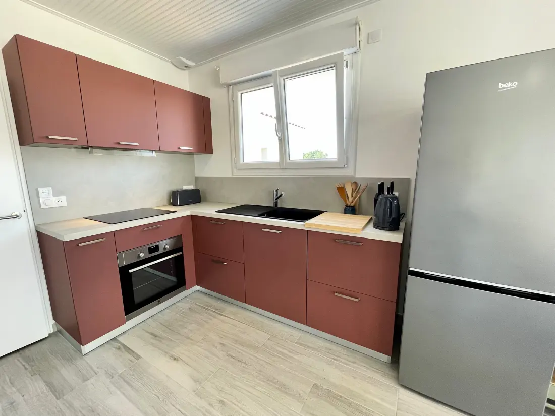 Maison de Vacances Bretignolles-sur-Mer 292