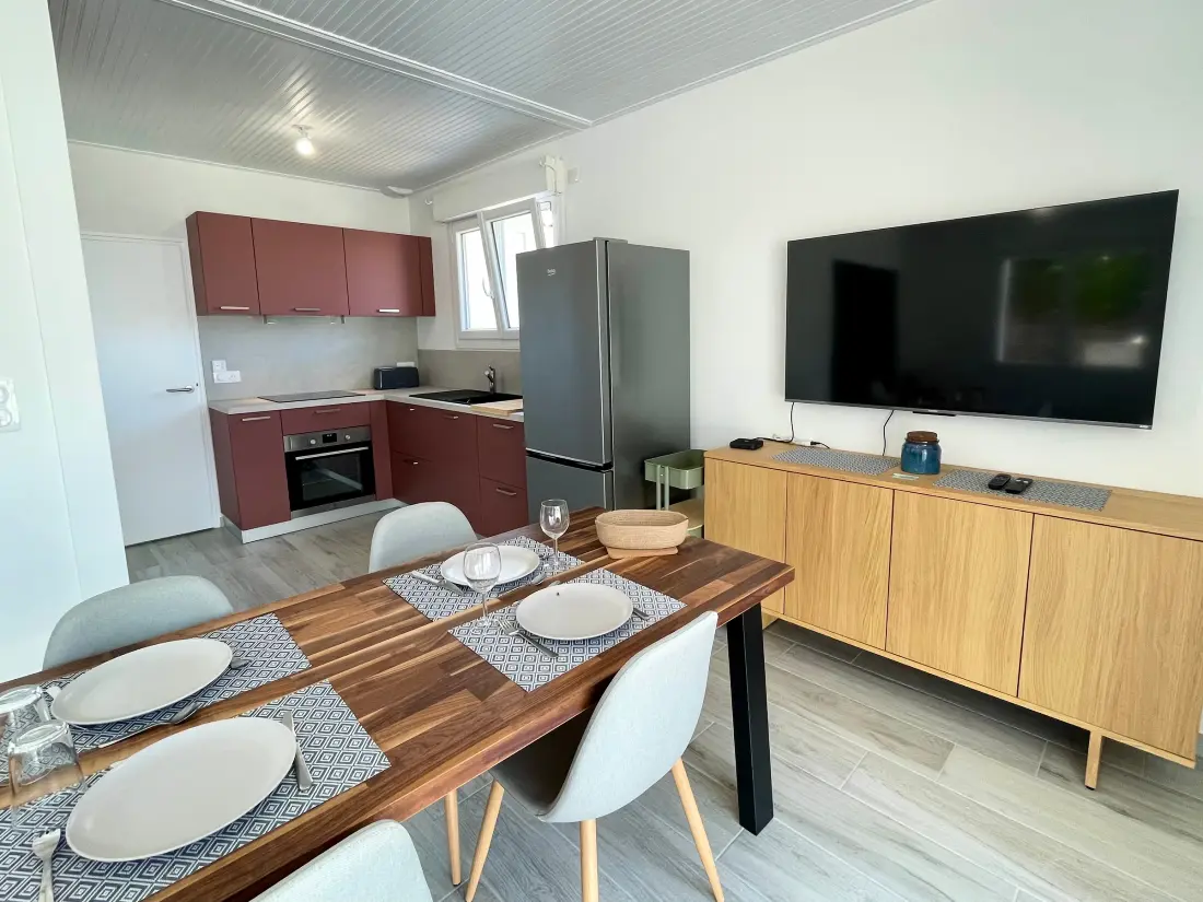 Maison de Vacances Bretignolles-sur-Mer 292