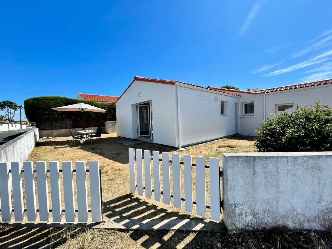 Maison de Vacances Bretignolles-sur-Mer 292