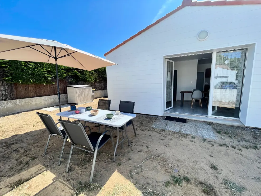 Maison de Vacances Bretignolles-sur-Mer 292