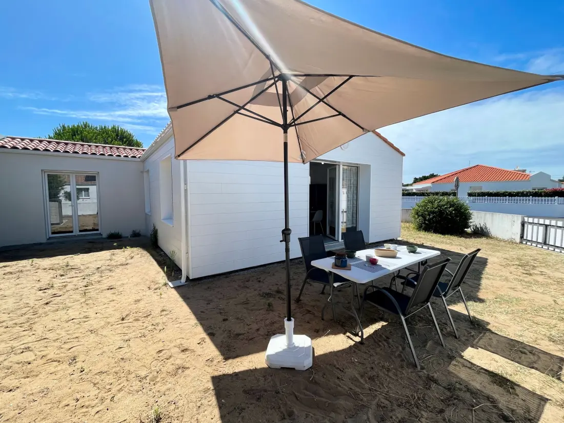 Maison de Vacances Bretignolles-sur-Mer 292