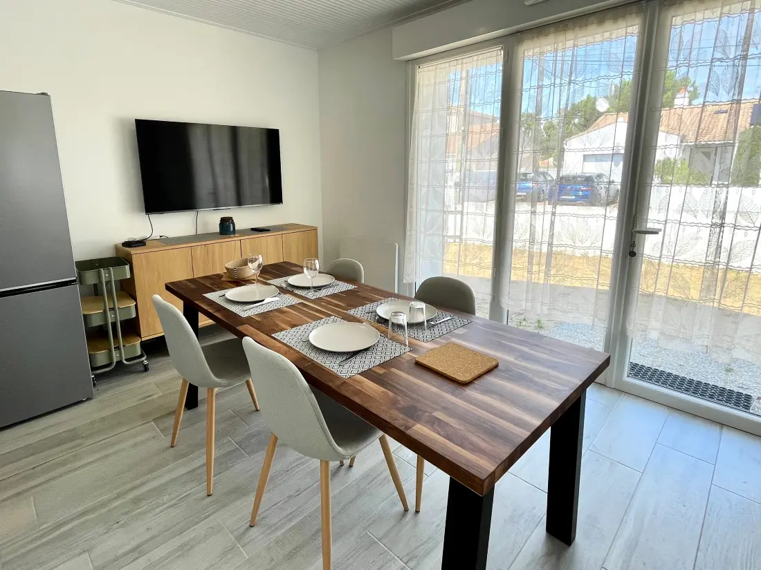 Maison de Vacances Bretignolles-sur-Mer 292