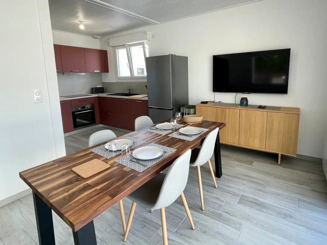Maison de Vacances Bretignolles-sur-Mer 292