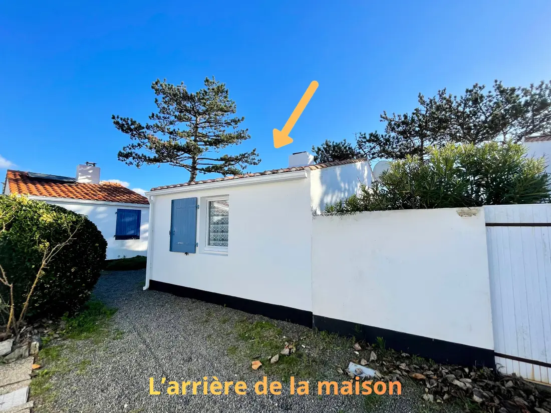 Maison de Vacances Bretignolles-sur-Mer 294
